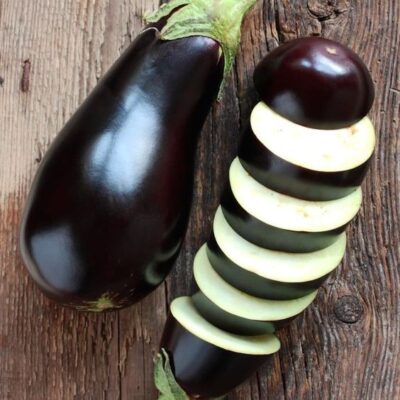 BERENJENA NEGRA